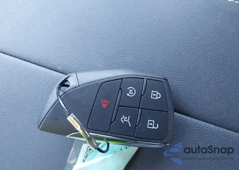 2026 GMC Terrain Fwd Elevation from USA, damaged, VIN 3GKALMEG5TL244666